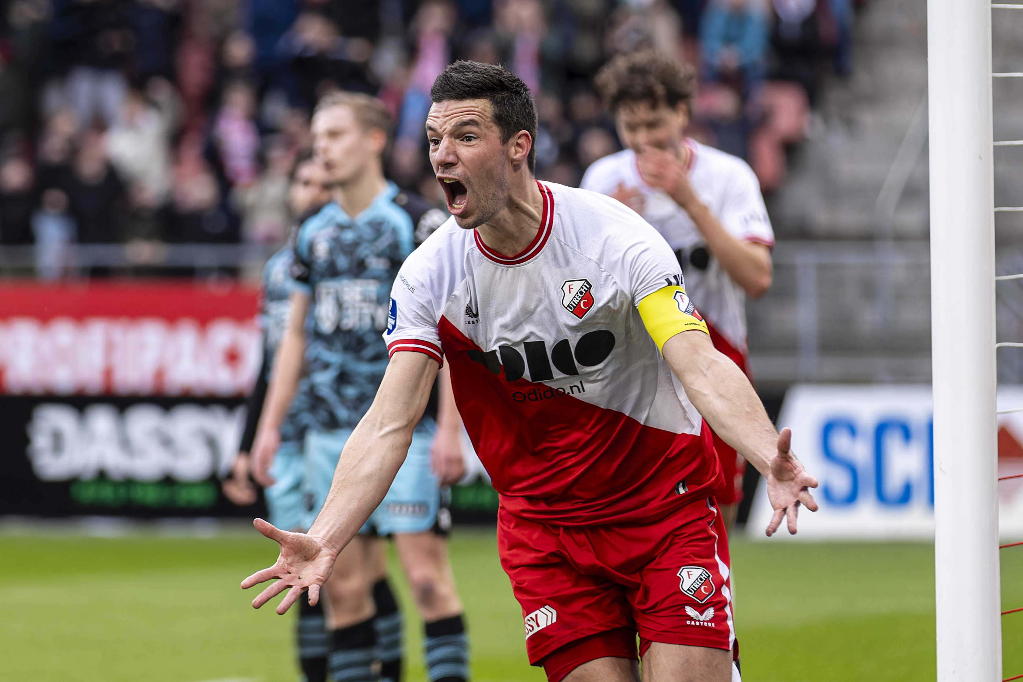 14 weetjes over FC Utrecht - Heracles Almelo