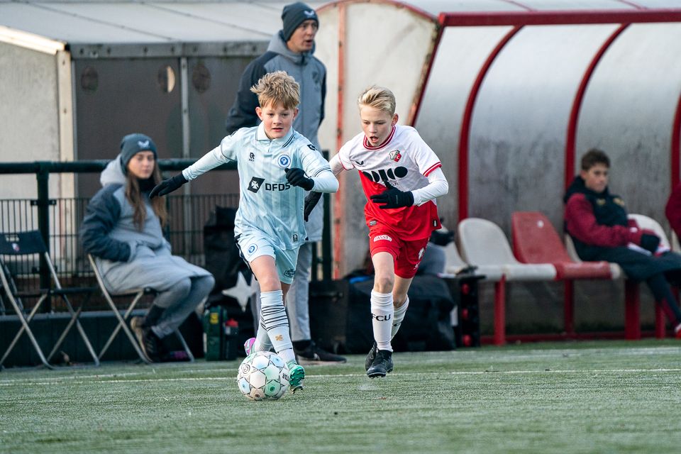 F.C. Utrecht O13 1 De Graafschap O13 1 CMS 3