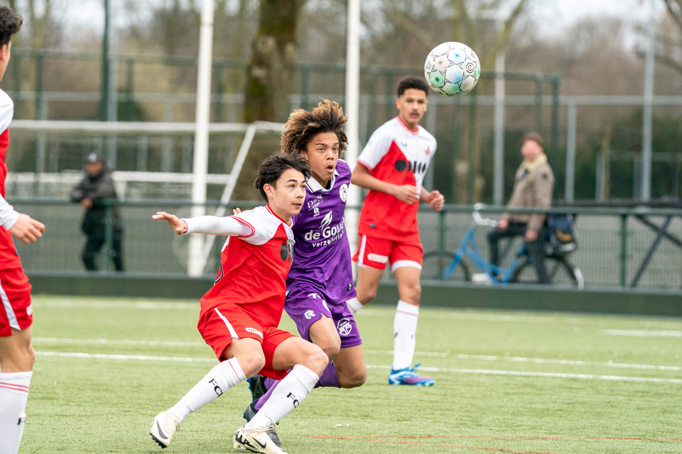 2024 03 16 F.C. Utrecht O15 Sparta Rotterdam O15 21