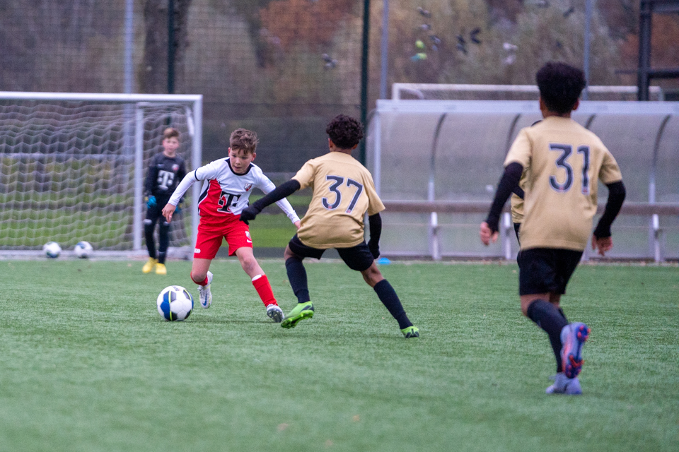 20221203 F.C. Utrecht O10 Vs Fortius O10 9