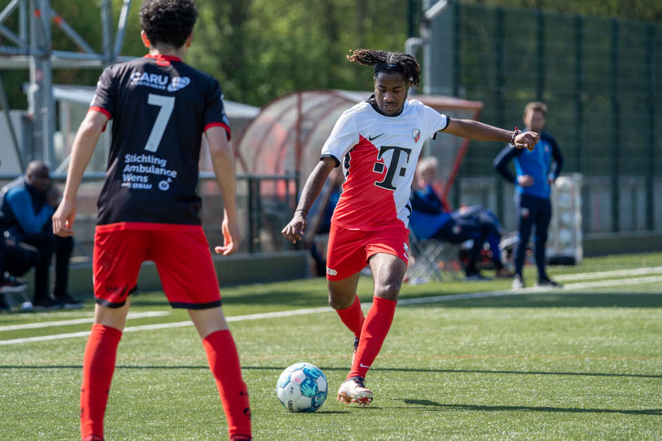FC Utrecht O16 Excelsior O16 CMS 5