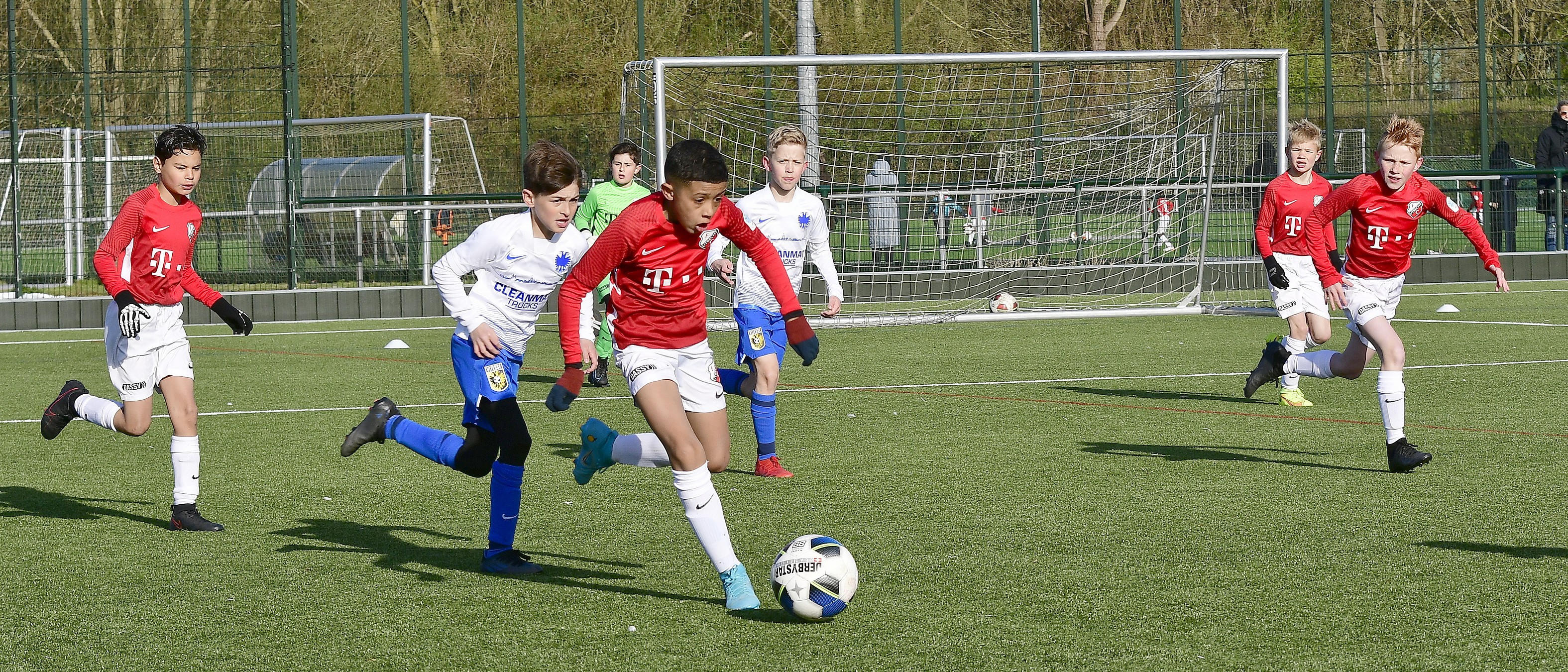 De agenda van de Academie: week 17