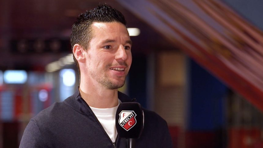 FC UTRECHT TV | 'We gaan vol voor die play-offs, dat leeft enorm'