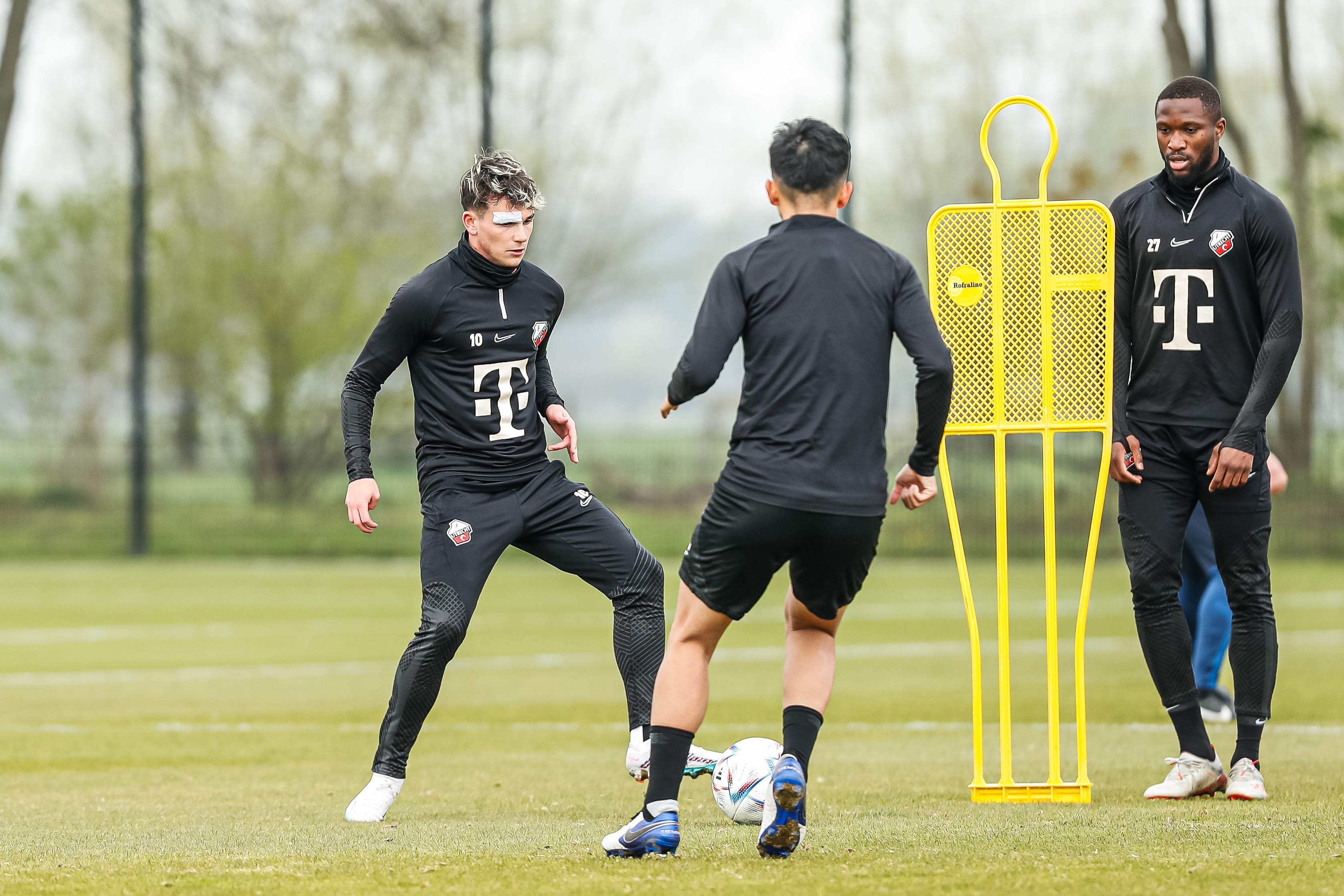 Pre Feyutr Training07