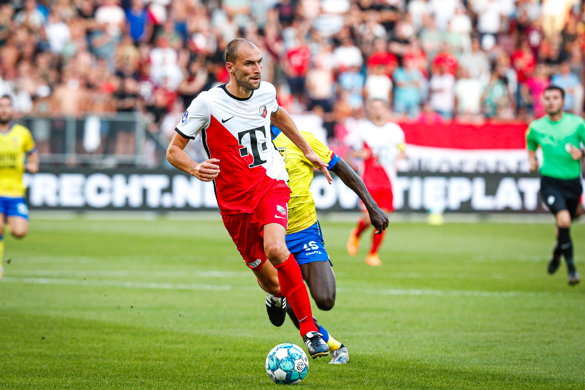 Dubbele matchday: zo volg je alle ontwikkelingen