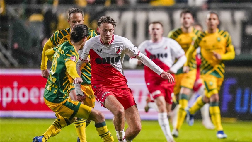 ADO Den Haag - Jong FC&nbsp;Utrecht | HIGHLIGHTS