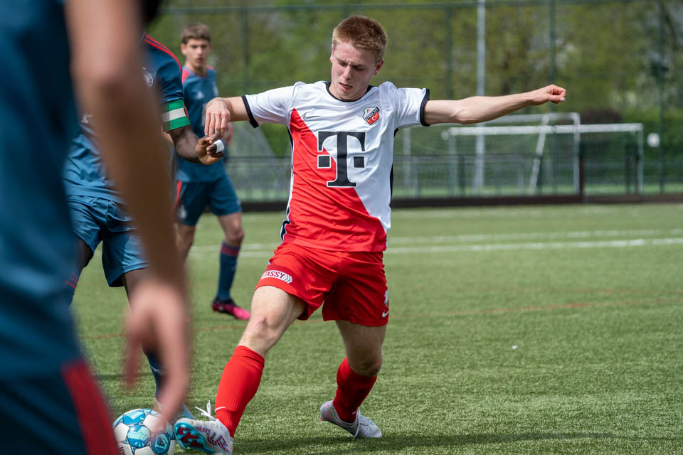 F.C. Utrecht O16 Feyenoord O16 CMS 5