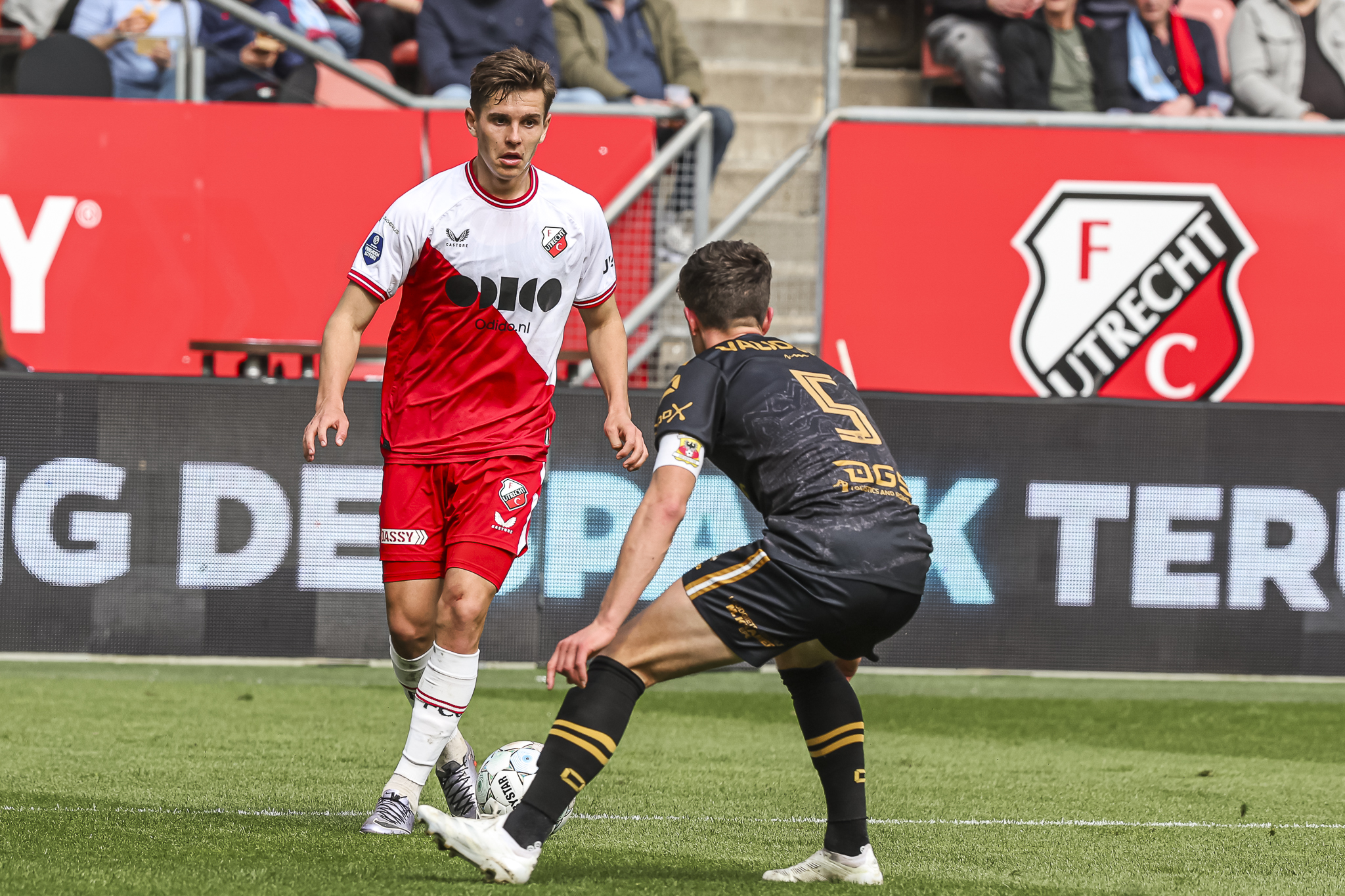 Sparta-thuis: tickets vanaf nu verkrijgbaar