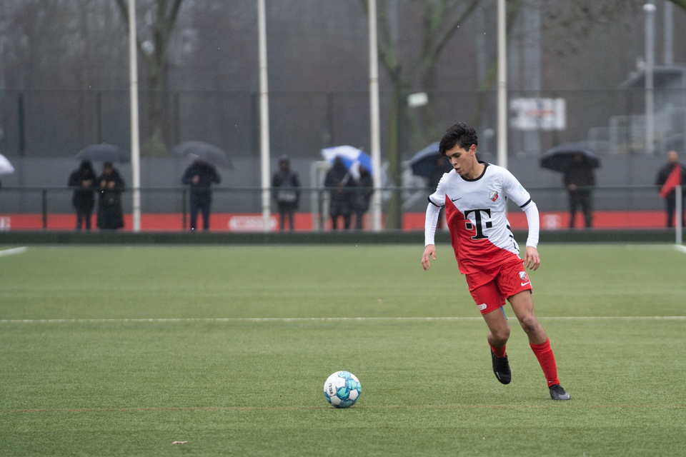 F.C. Utrecht O17 Vs Ajax O17 32