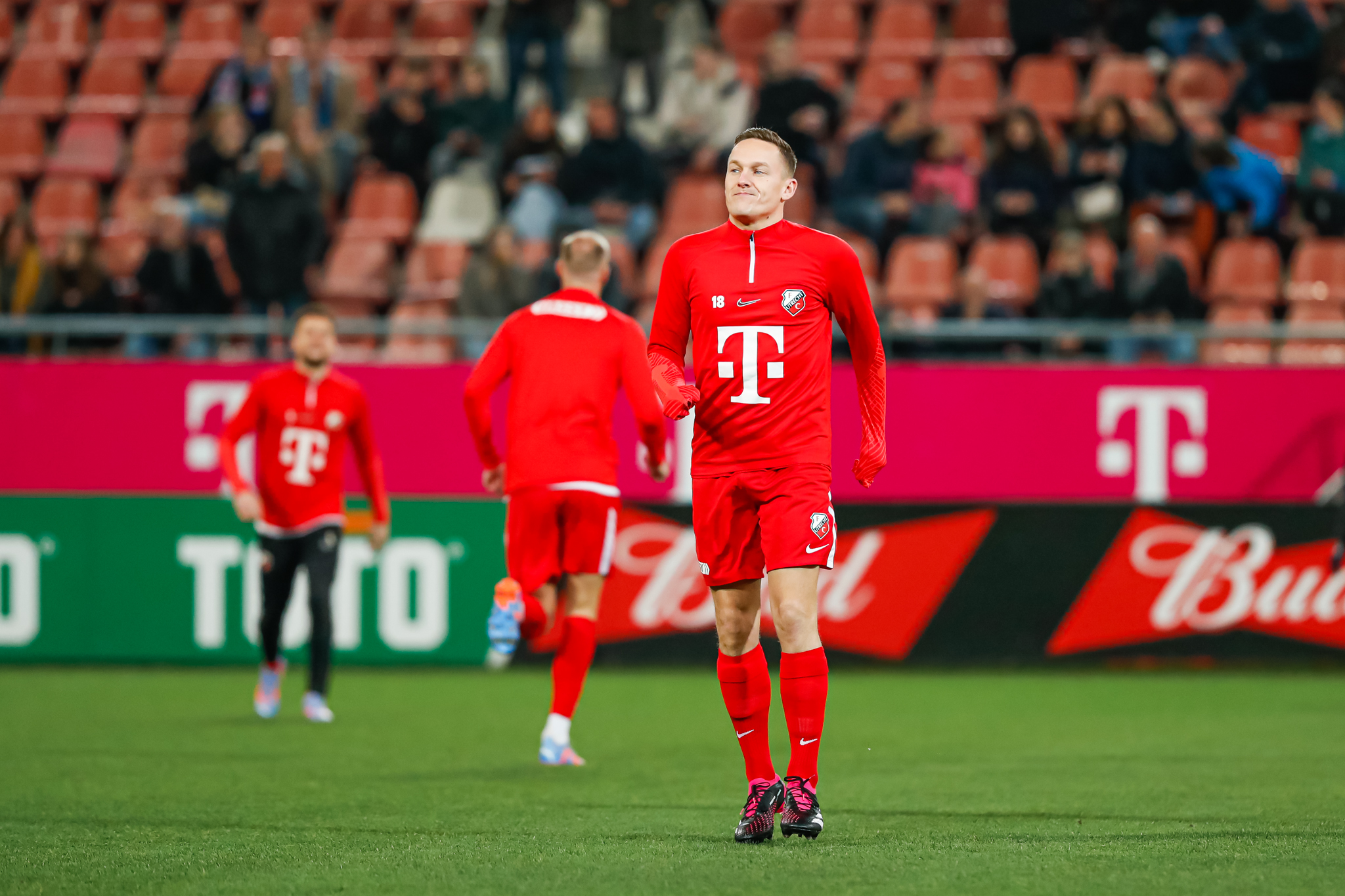 Pre Utrhee Warming01