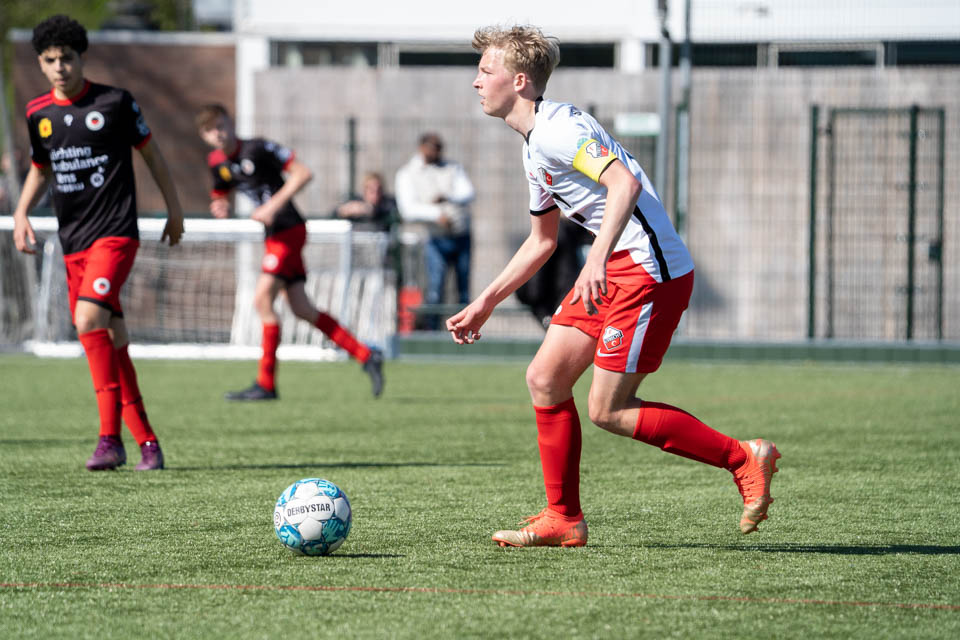 FC Utrecht O16 Excelsior O16 CMS 13