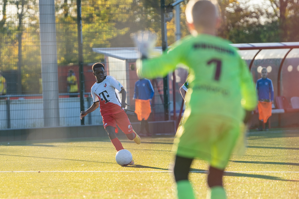 F.C. Utrecht O13 Vs PEC Zwolle O13 10