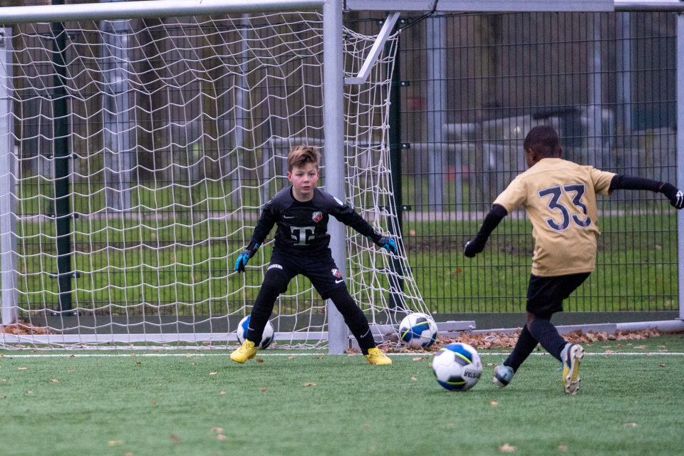 20221203 F.C. Utrecht O10 Vs Fortius O10 17