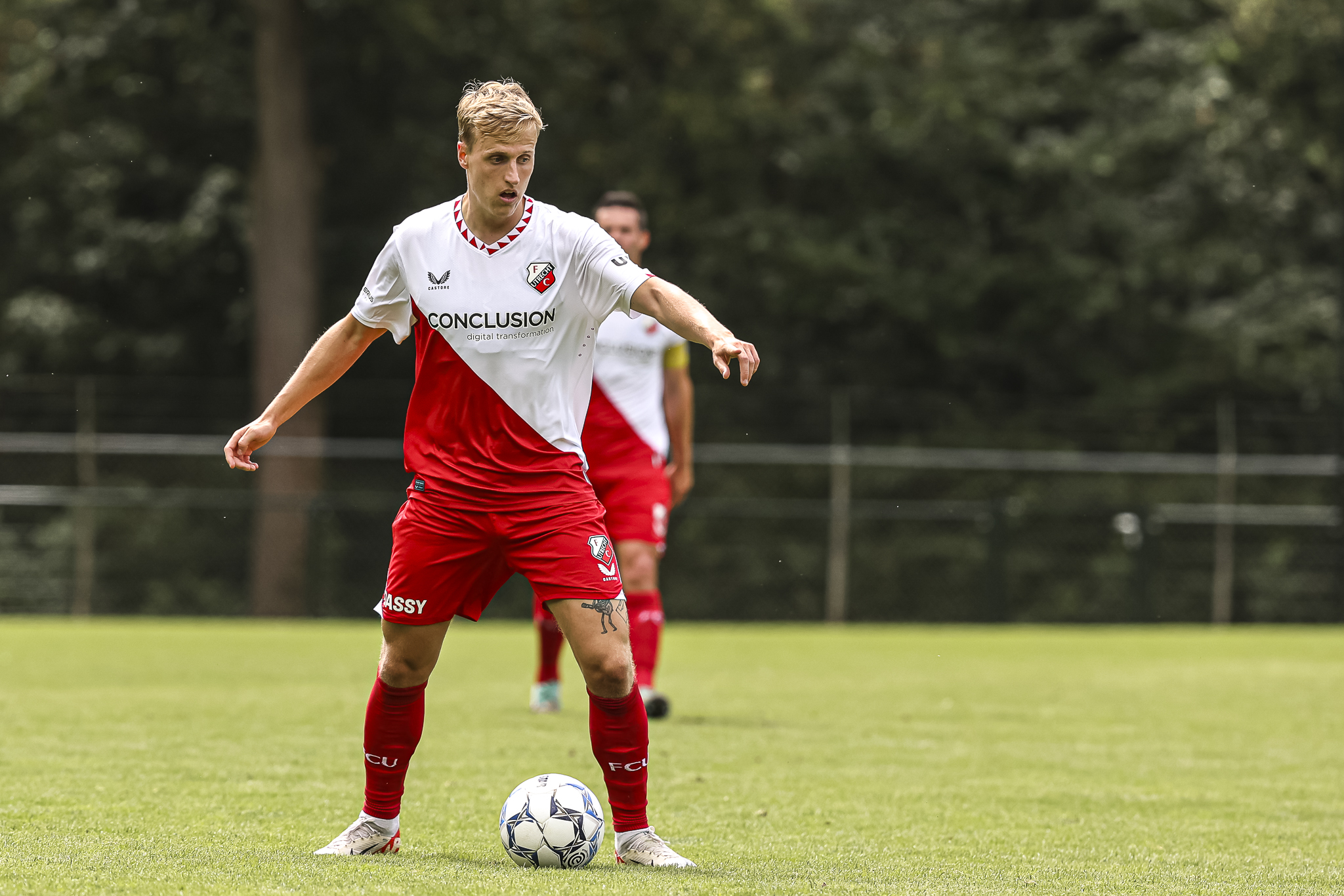 Akkoord met Preston North End: Jeppe Okkels naar Engeland