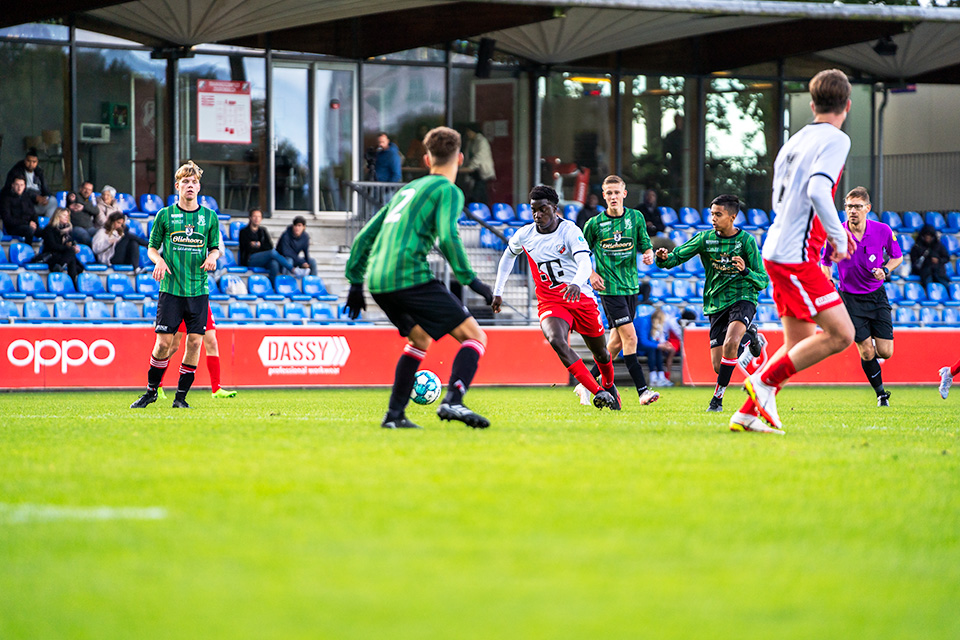 FCU JO17 1 Vs Hollandia 03827