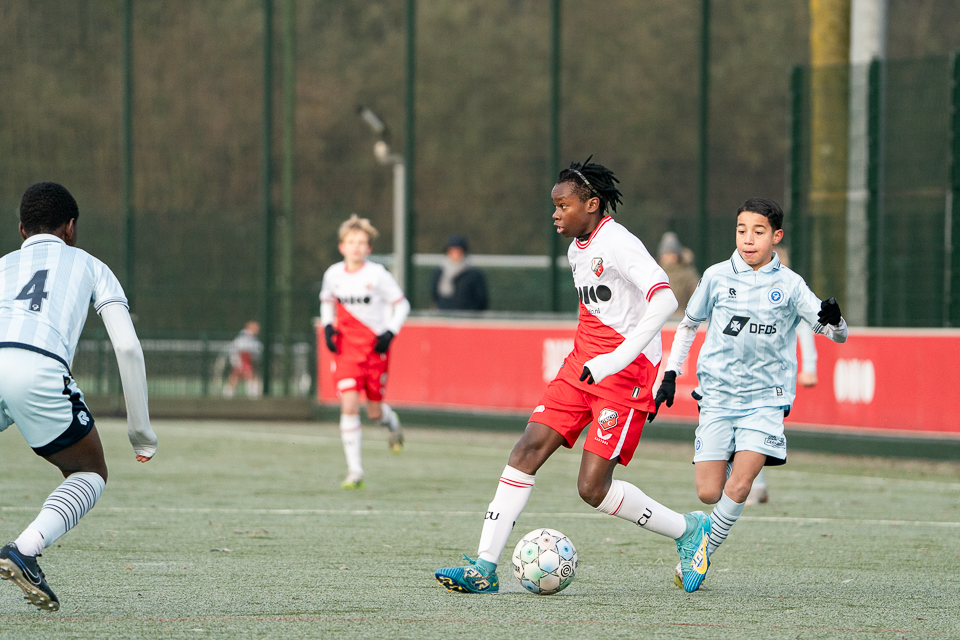 F.C. Utrecht O13 1 De Graafschap O13 1 CMS 15