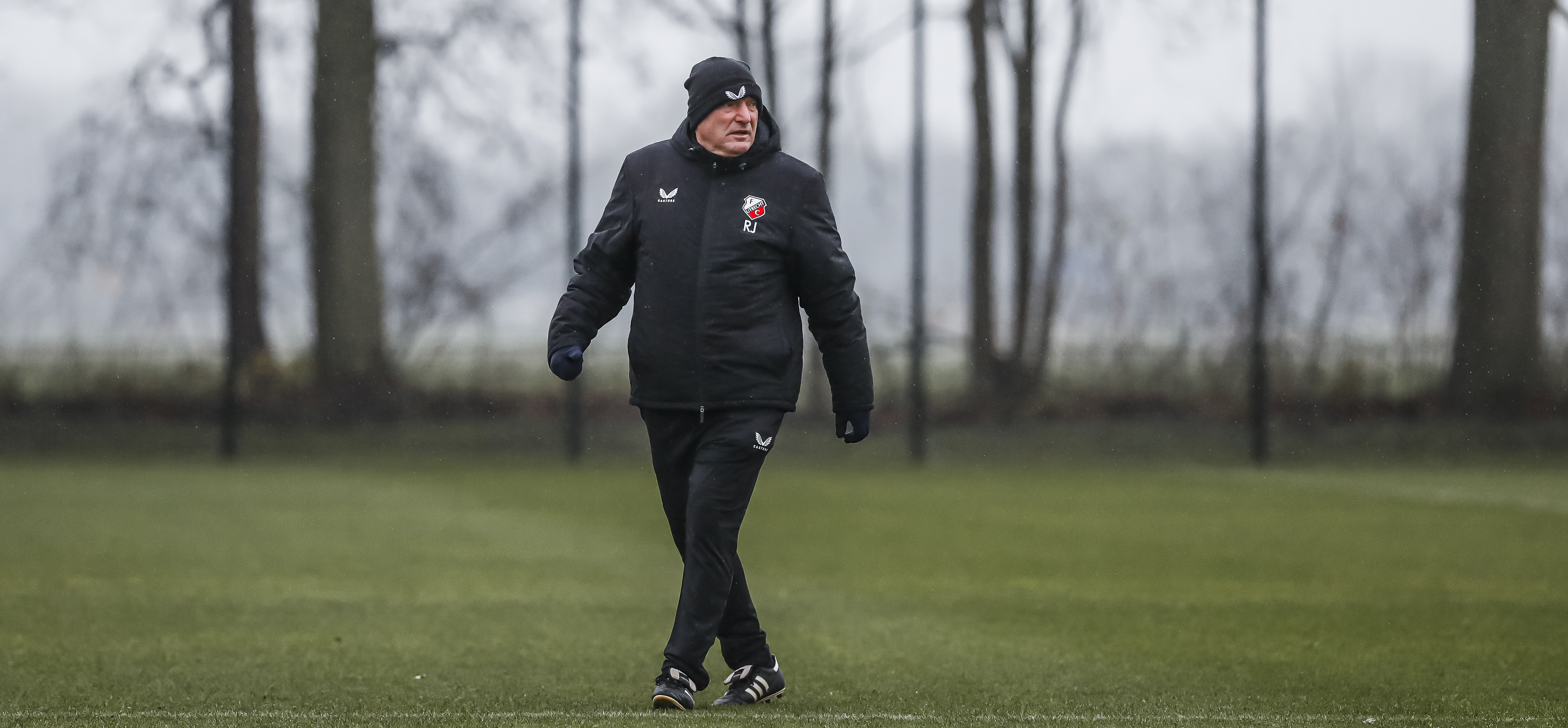 Jans: ‘Ik hoop dat we kunnen bewijzen dat we op de goede weg zijn’