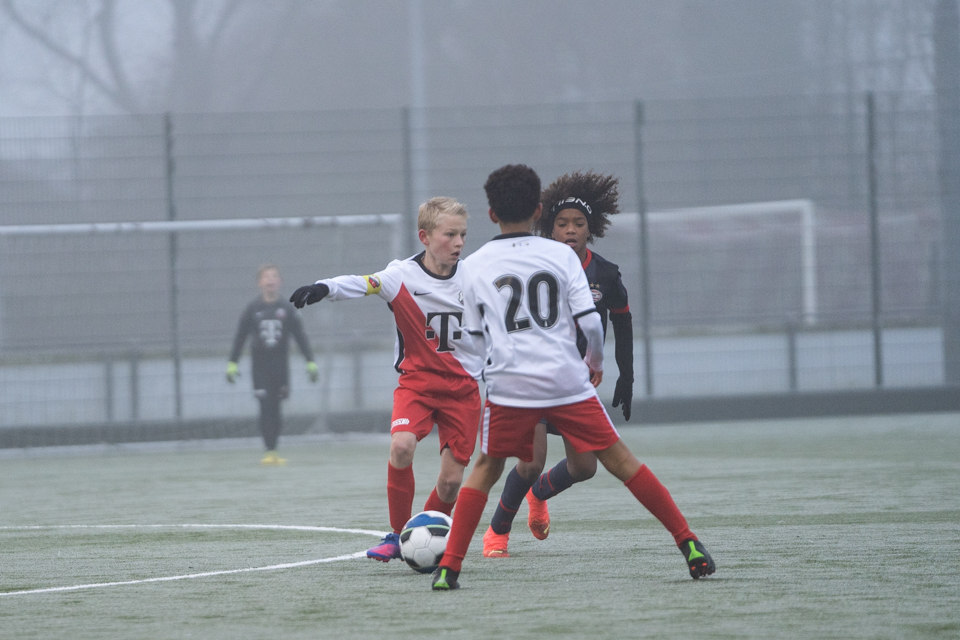 F.C. Utrecht O12 Vs PSV O12 CMS 8