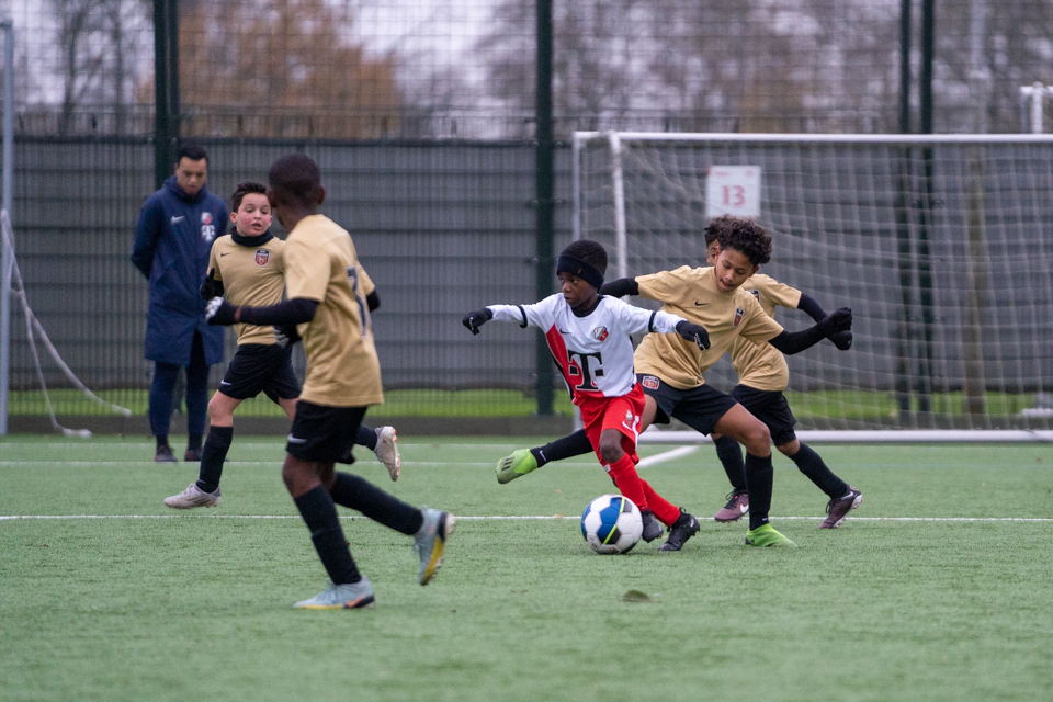 20221203 F.C. Utrecht O10 Vs Fortius O10 22