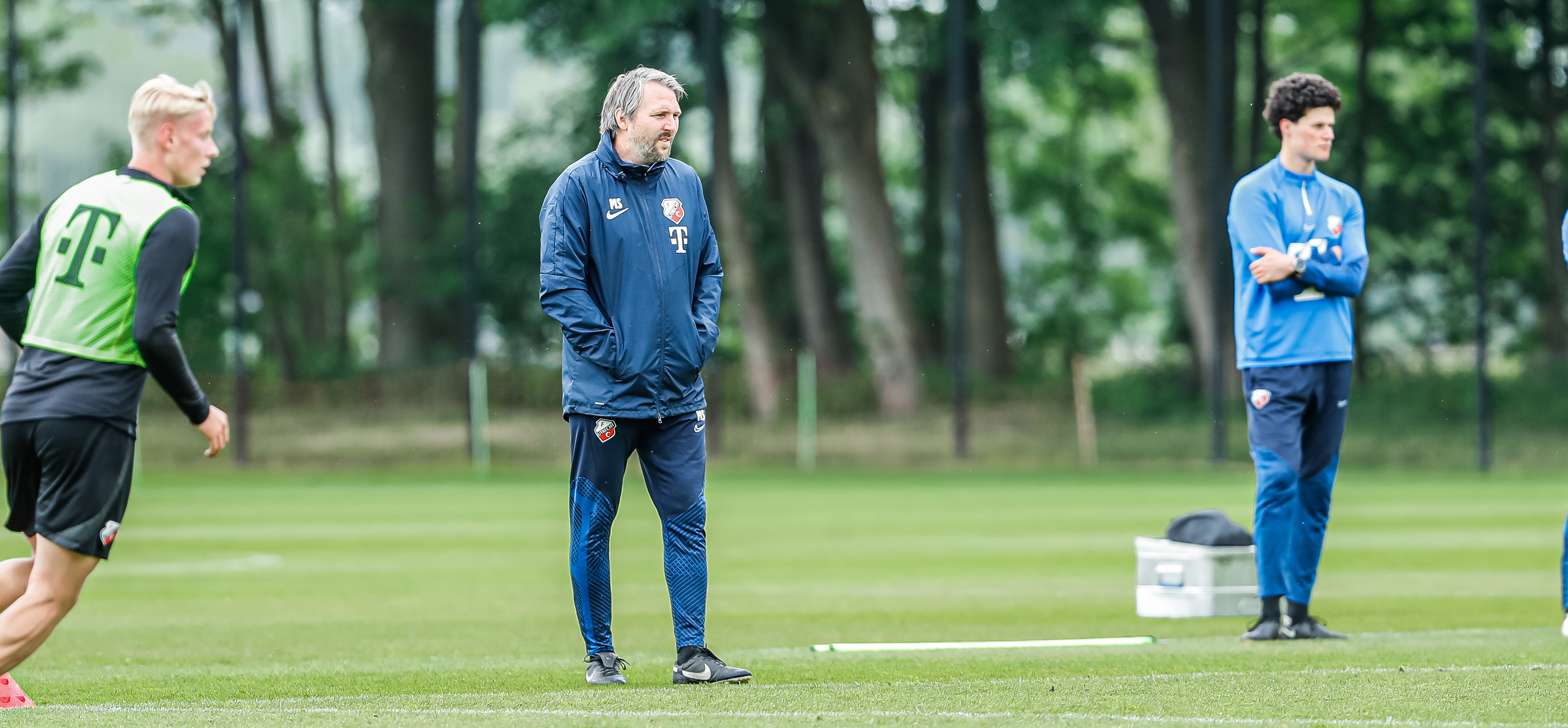 Silberbauer: 'We weten wat het doel is'