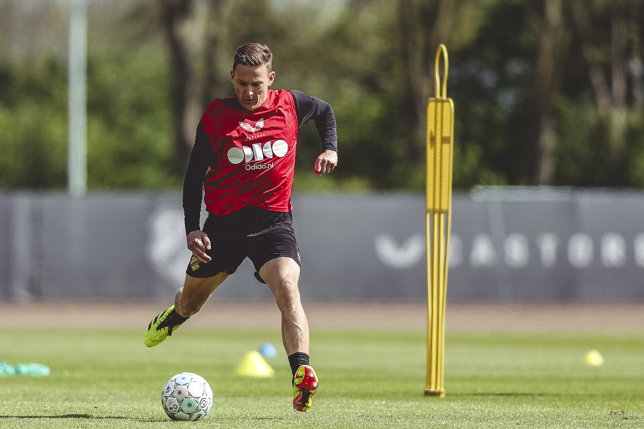 FC Utrecht trapt seizoen 2024/2025 af bij USV Elinkwijk