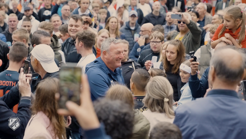 Nagenieten van de Open Dag! | REPORTAGE OPEN DAG