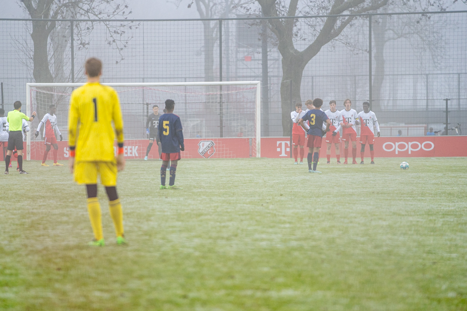 20221210 F.C. Utrecht O17 Vs Ajax O17 CMS 20
