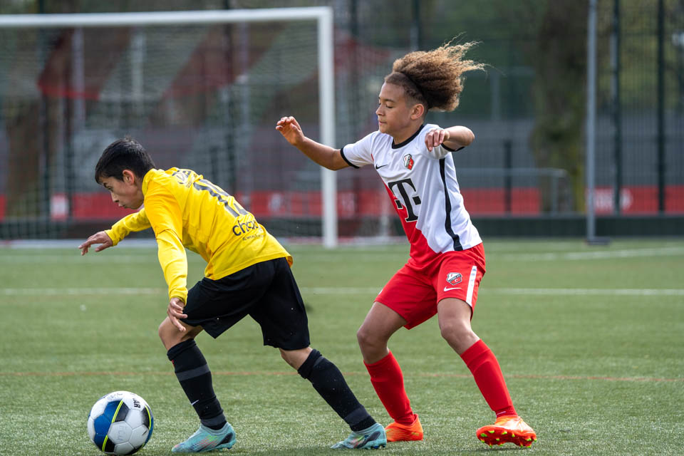 FC Utrecht O12 NAC Breda O12 12