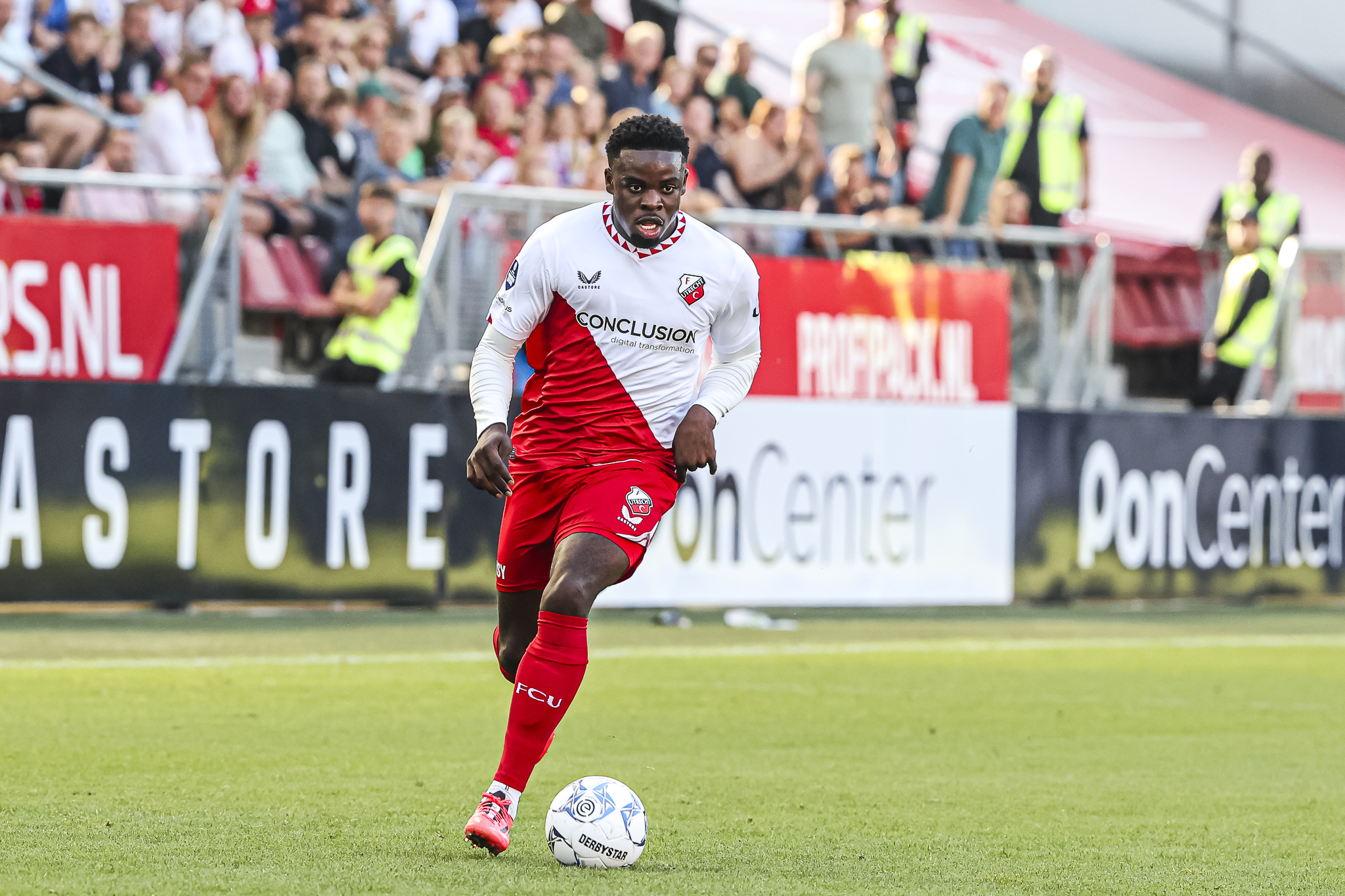 Noah Ohio op voorlopige spelerslijst Jong Oranje