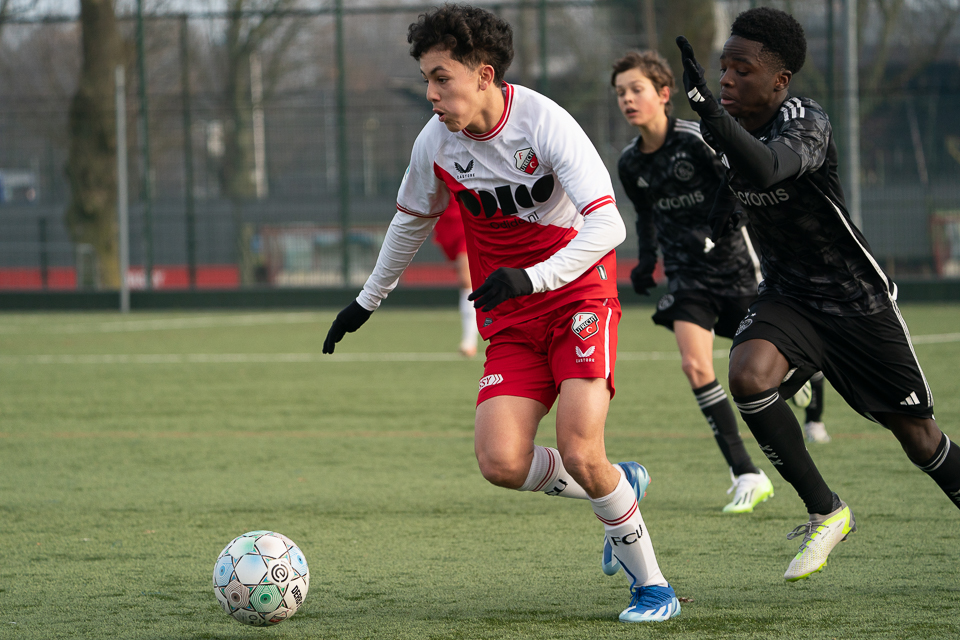 F.C. Utrecht O15 AFC Ajax O15 CMS 17