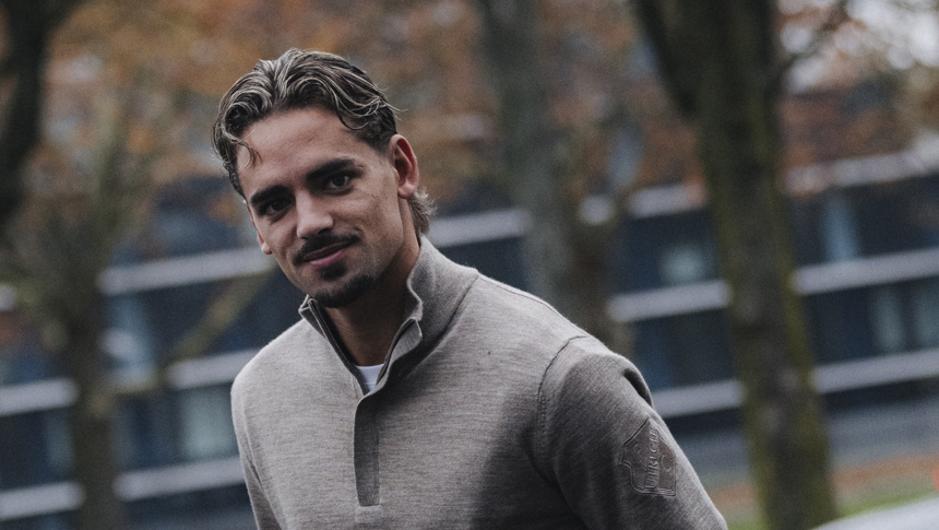 Siebe Horemans: ‘Genoten van dit jaar’