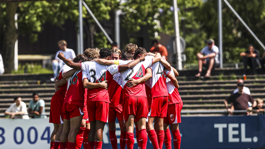 FC&nbsp;Utrecht - USV Elinkwijk | HIGHLIGHTS