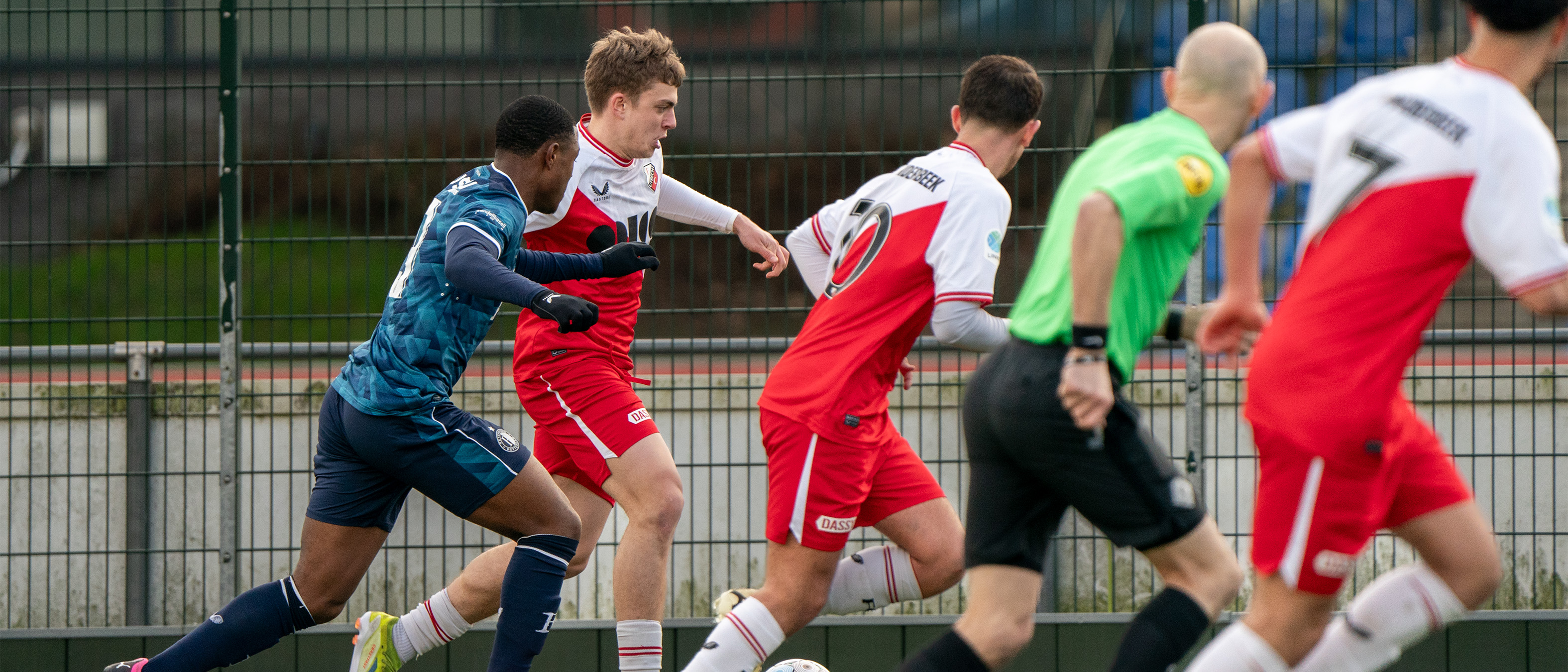 Super Saturday: Drie teams behalen finale bekertoernooi!