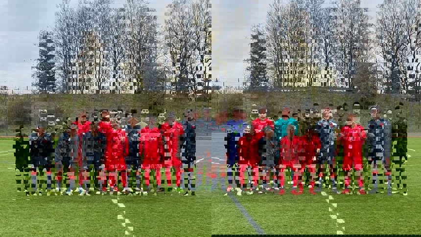 FC Bayern München O19 - FC&nbsp;Utrecht O19 | HIGHLIGHTS