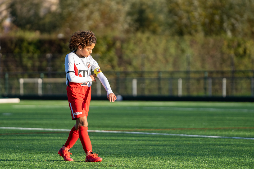 F.C. Utrecht O10 Vs Ajax O10 26