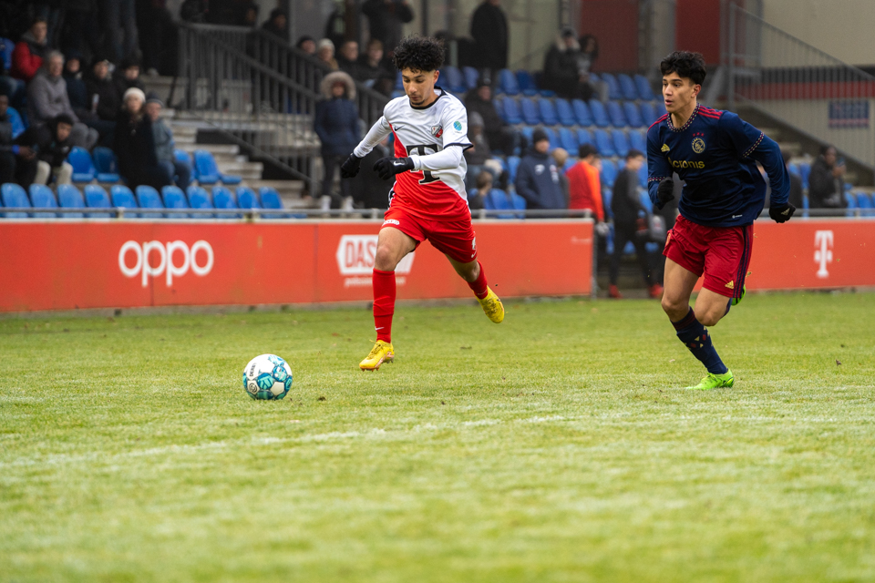 20221210 F.C. Utrecht O17 Vs Ajax O17 CMS 53