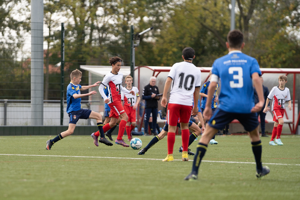 F.C. Utrecht O14 Vs Willem II O14 3