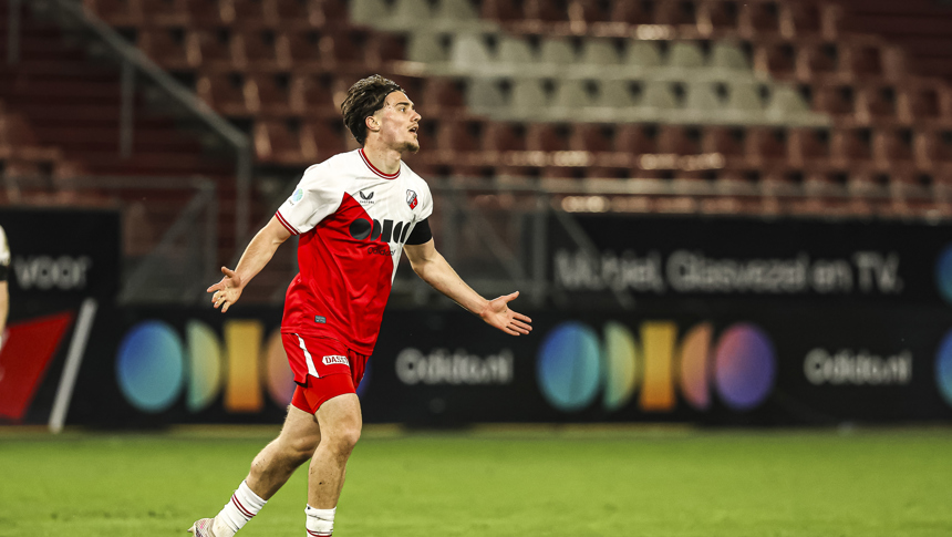 ‘Belangrijk om mentaal sterk te blijven’ | RENTREE DESCOTTE