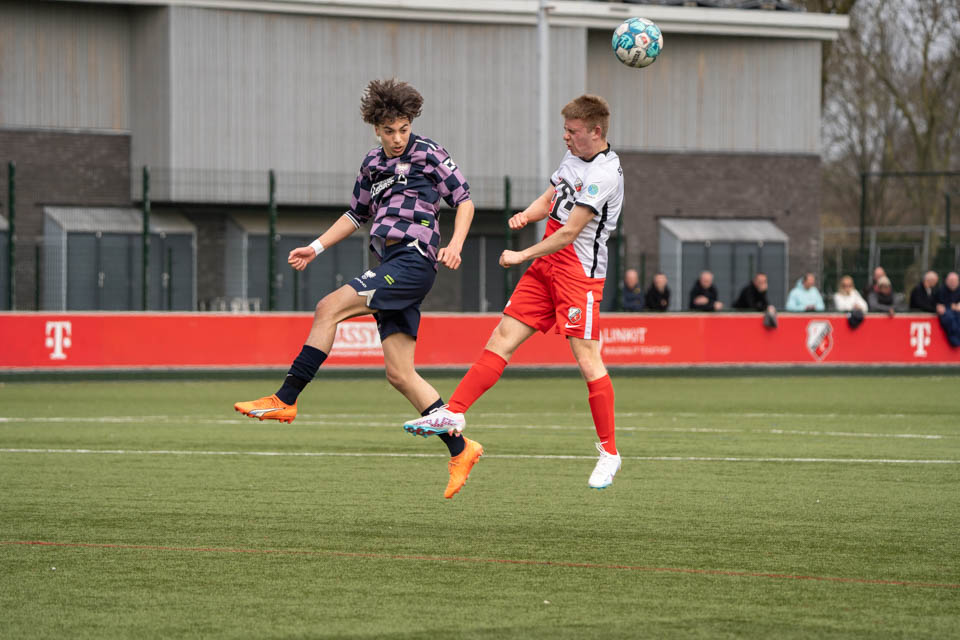 F.C. Utrecht O16 GA Eagles O16 CMS 9