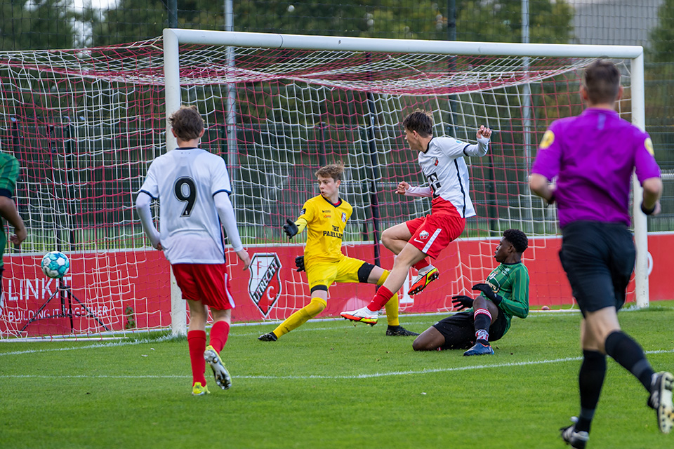 FCU JO17 1 Vs Hollandia 03484