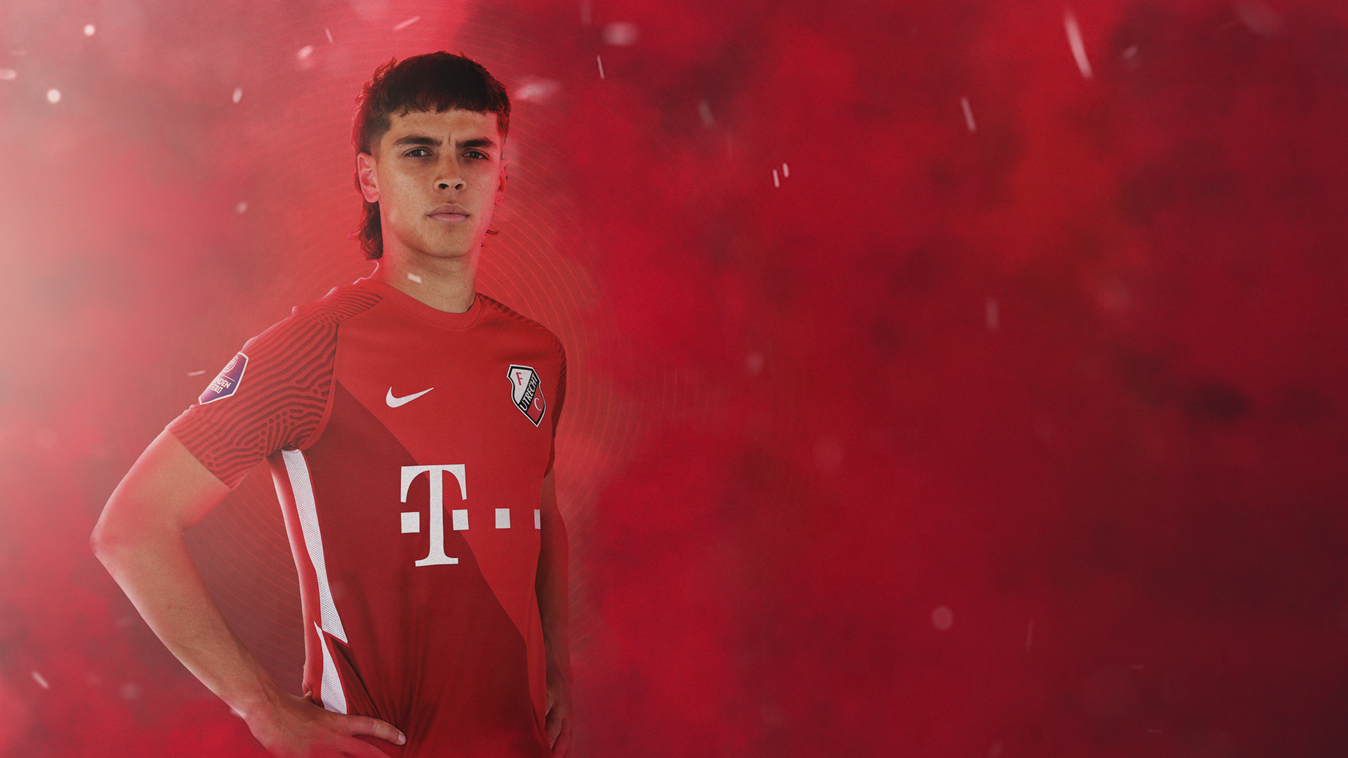 Australische aanwinst: Joshua Rawlins