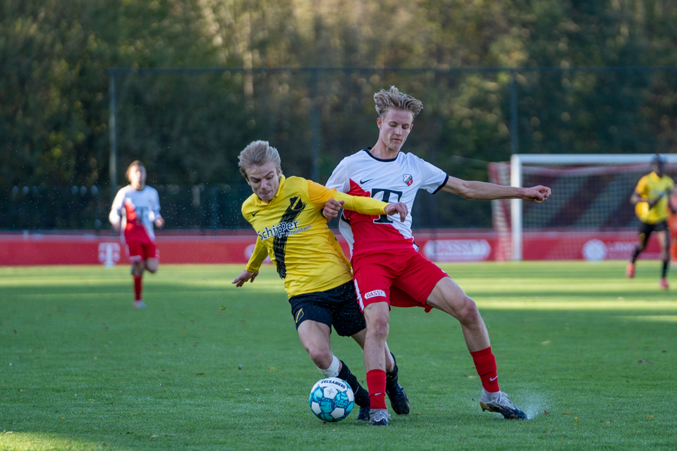F.C. Utrecht O18 Vs NAC O18 9