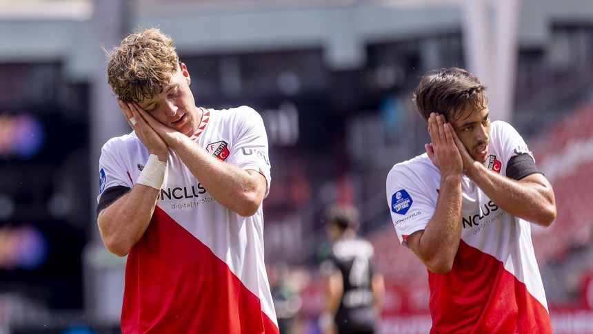 FC&nbsp;Utrecht - PEC Zwolle | HIGHLIGHTS