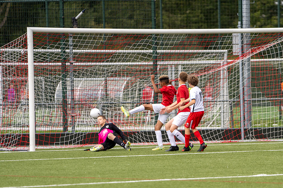 FCU JO13 1 Vs Zeeburgia 03791