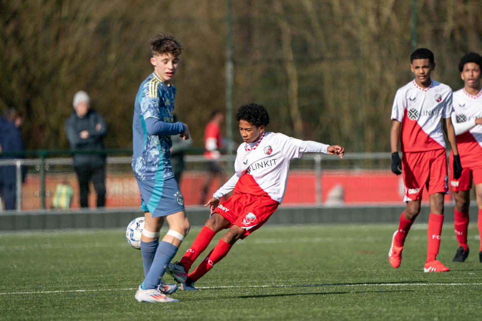 2025 03 15 F.C. Utrecht O14 AFC Ajax O14 CMS 13