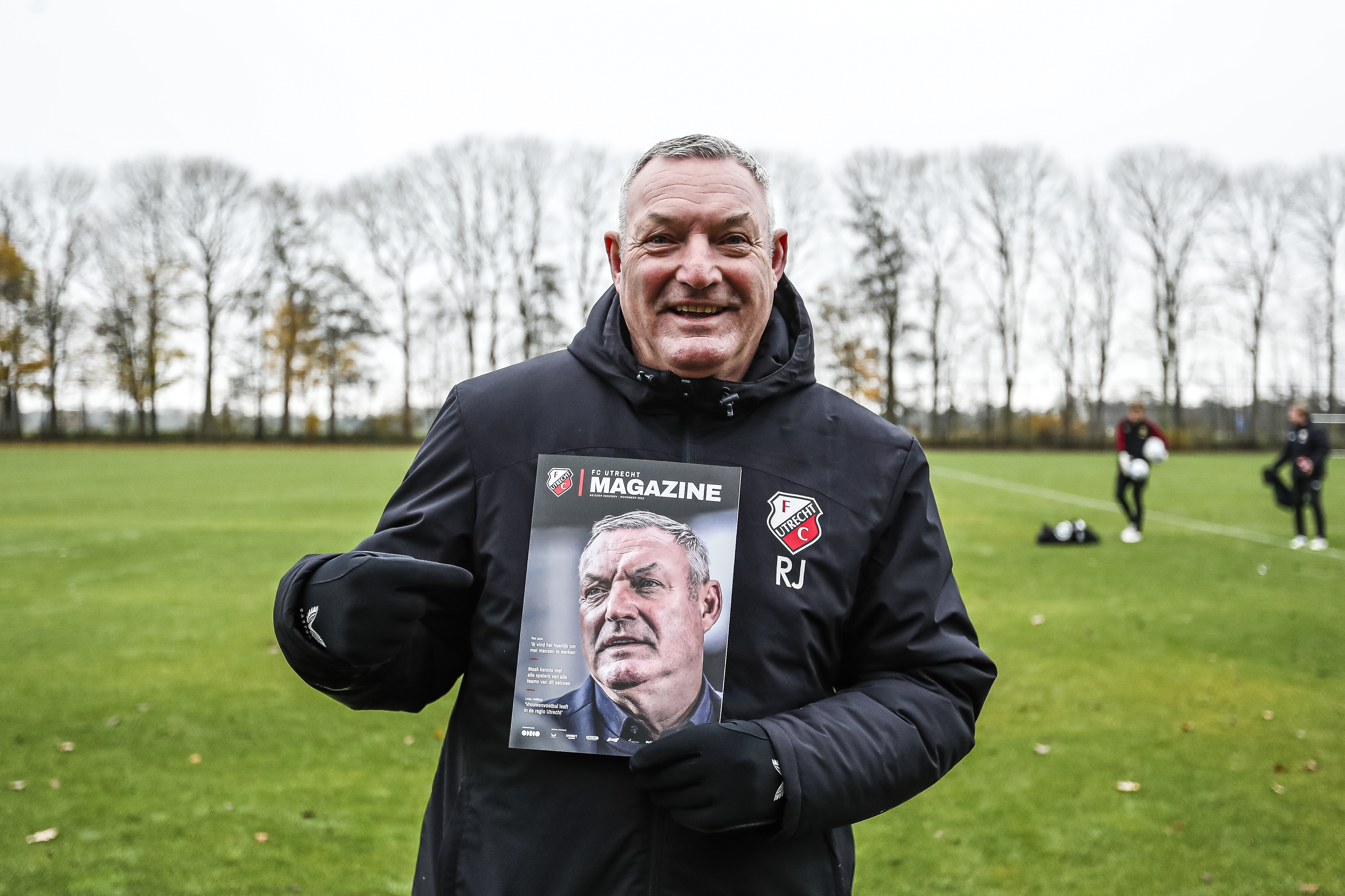 Nieuw FC Utrecht Magazine vanaf nu verkrijgbaar