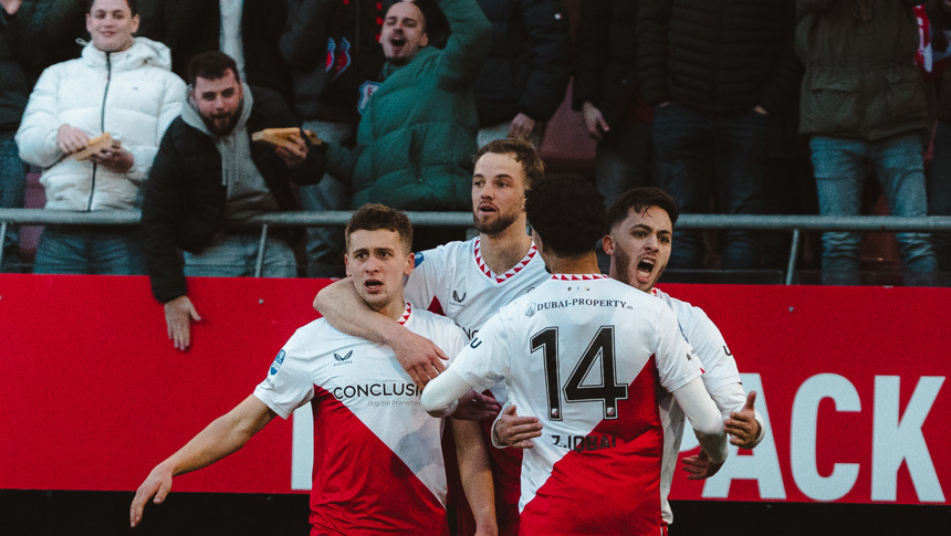 FC&nbsp;Utrecht - NAC Breda | HIGHLIGHTS