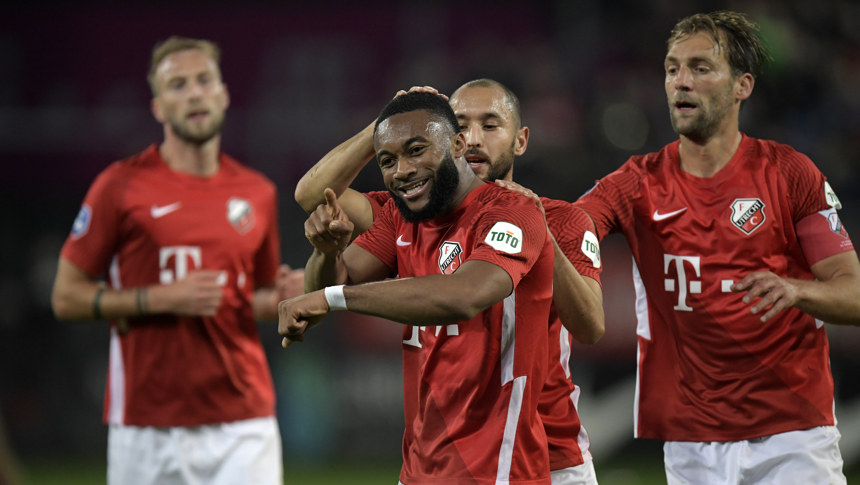 HIGHLIGHTS | FC&nbsp;Utrecht - sc Heerenveen