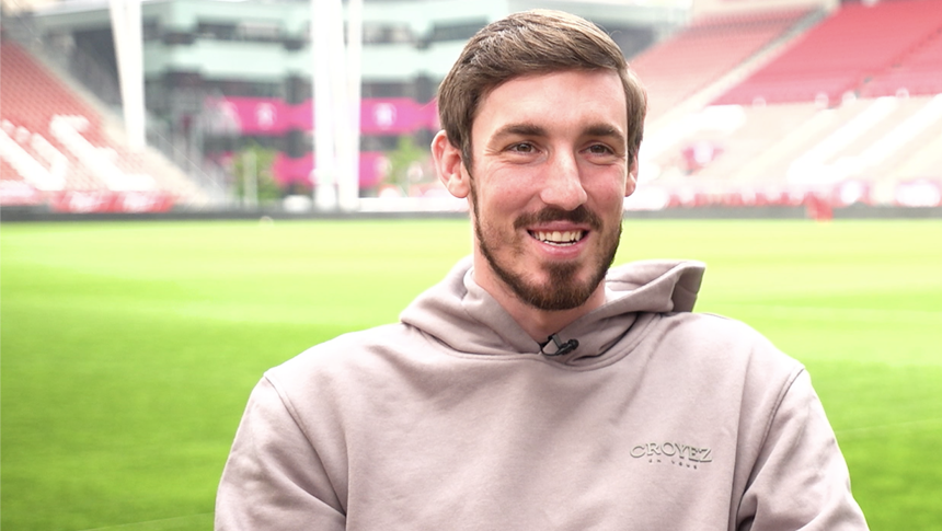 'Ik geef mijn tijd hier een 10' | Vasilis Barkas