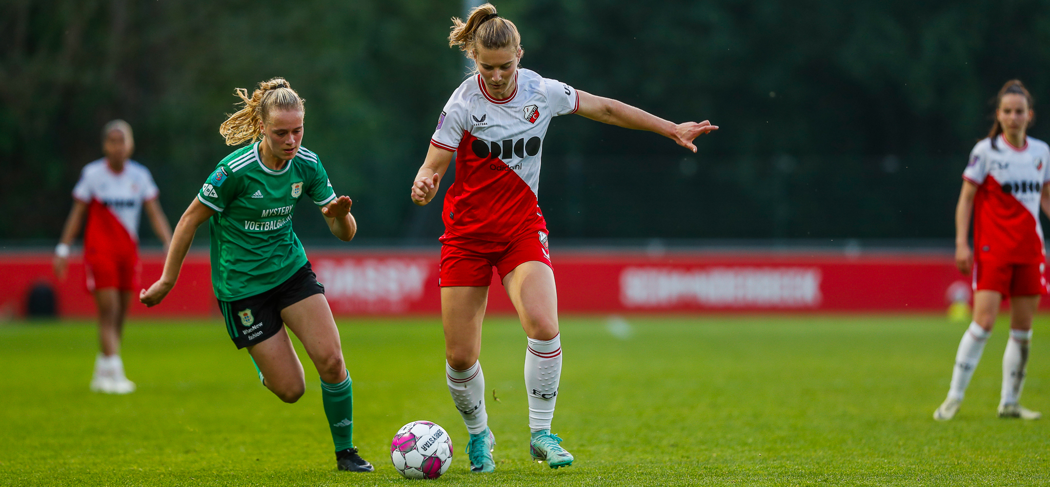 Prins, Smulders en Wattilete verlaten FC Utrecht Vrouwen